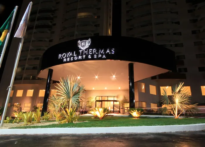 Wyndham Olímpia Royal Hotels